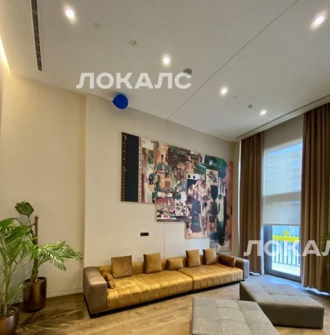 Сдам 2-к квартиру на Бумажный проезд, 4, метро Савёловская, г. Москва