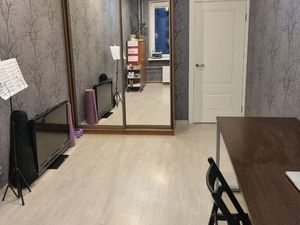 3-комнатная квартира: Санкт-Петербург, улица Ворошилова, 31к1 (84.8 м²)