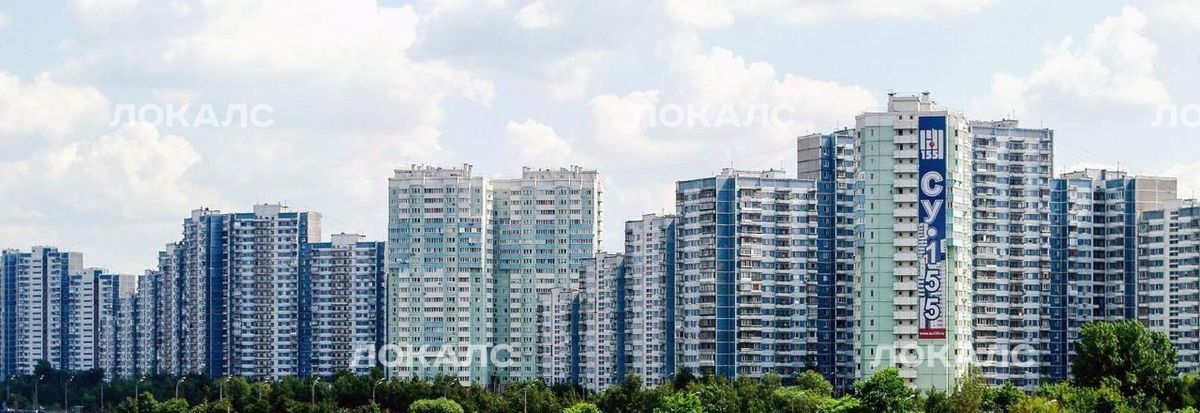 Аренда 3-к квартиры на Нагатинская набережная, 40А, метро Технопарк, г. Москва