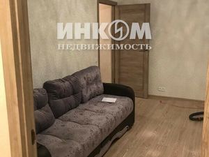 2-комнатная квартира: Москва, Малая Филёвская улица, 14к2 (40 м²)