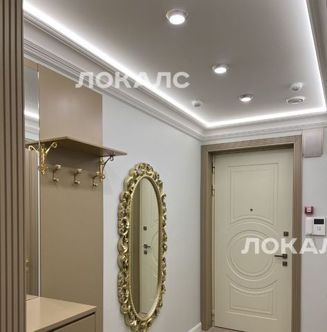 Аренда двухкомнатной квартиры на Маломосковская улица, 14, метро ВДНХ, г. Москва