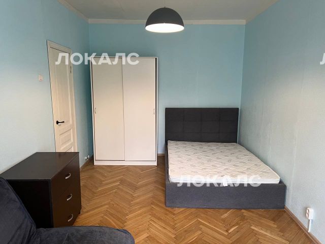 Сдается 1-к квартира на г Москва, ул Новоалексеевская, д 1, метро ВДНХ, г. Москва