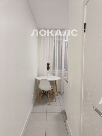 Сдается 1-комнатная квартира на улица Черняховского, 5К2, метро Аэропорт, г. Москва