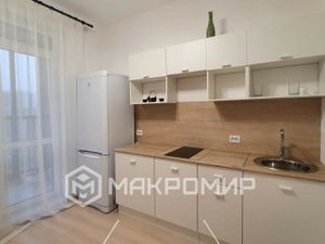 1-комнатная квартира: Санкт-Петербург, проспект Авиаконструкторов, 63 (34 м²)