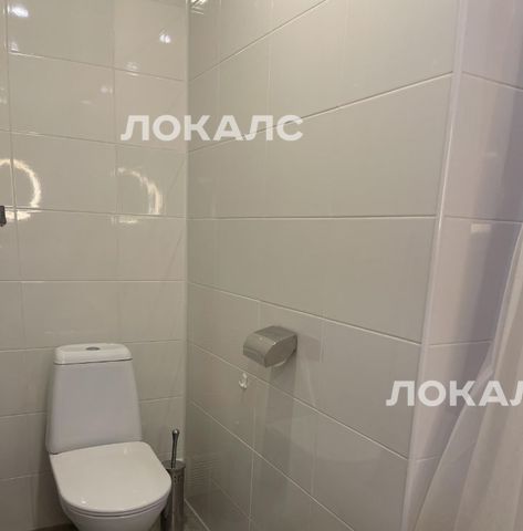 Сдаю двухкомнатную квартиру на Фрунзенская набережная, 24, метро Шаболовская, г. Москва