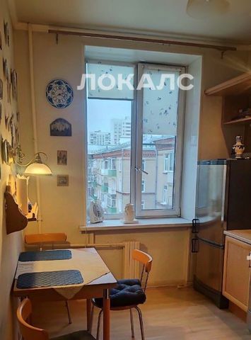 Сдаю 2-к квартиру на Средняя Первомайская улица, 44, метро Измайловская, г. Москва