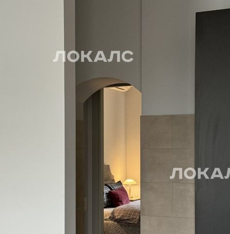 Сдается 2-комнатная квартира на Динамовская улица, 9С1, метро Пролетарская, г. Москва