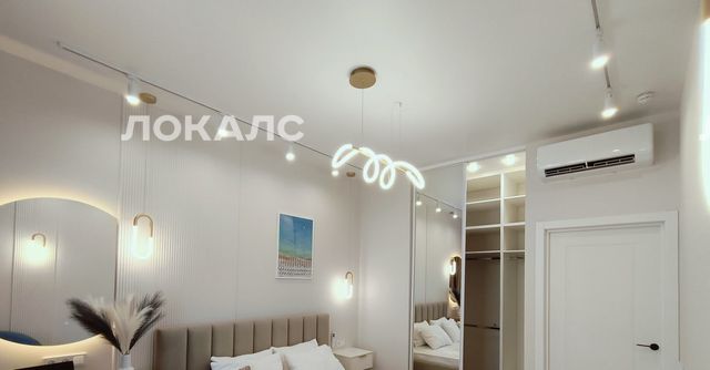 Сдам 2х-комнатную квартиру на Михалковская улица, 54, метро Балтийская, г. Москва