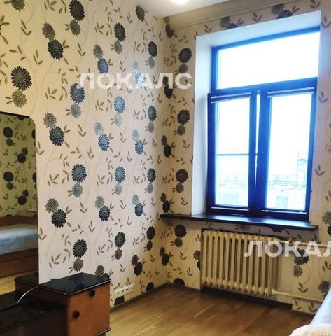 Сдаю 3х-комнатную квартиру на Кутузовский проспект, 45, метро Фили, г. Москва
