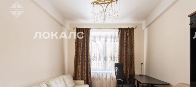 Сдаю четырехкомнатную квартиру на Малая Бронная улица, 36, метро Пушкинская, г. Москва