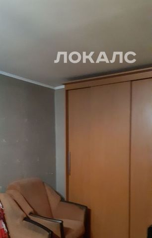 Сдаю 1-к квартиру на проезд Берингов, 6К1, метро Бабушкинская, г. Москва