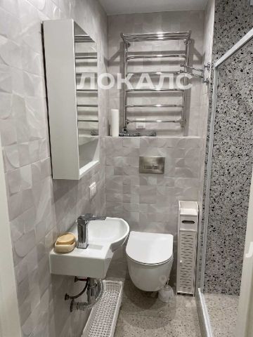 Сдаю 1-к квартиру на улица Короленко, 5А, метро Сокольники, г. Москва