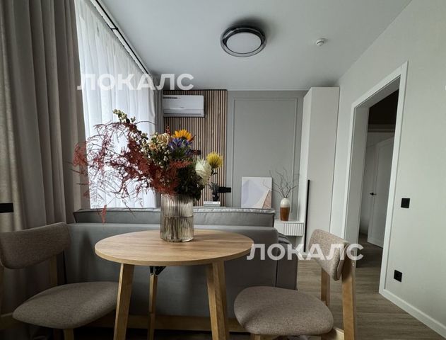 Сдаю 1к квартиру на Ленинградское шоссе, 228к3, г. Москва