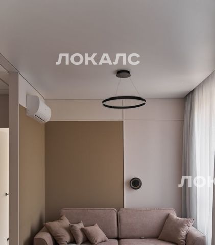 Аренда 2-к квартиры на 3-я Хорошевская улица, 17А, метро Октябрьское поле, г. Москва