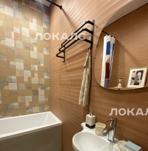 Аренда 2к квартиры на улица Василия Ланового, 5, метро Мичуринский проспект, г. Москва