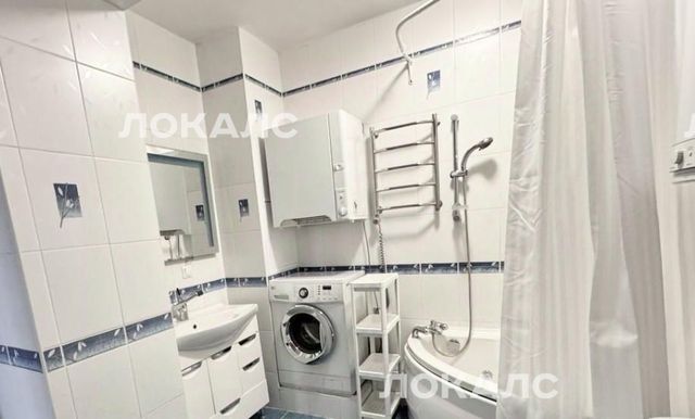 Сдается 4-к квартира на Большая Декабрьская улица, 1, метро Беговая, г. Москва