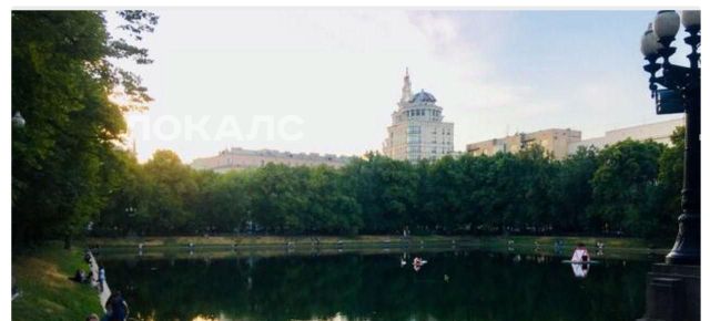 Аренда 2к квартиры на Ермолаевский переулок, 7, метро Арбатская (Арбатско-Покровская линия), г. Москва