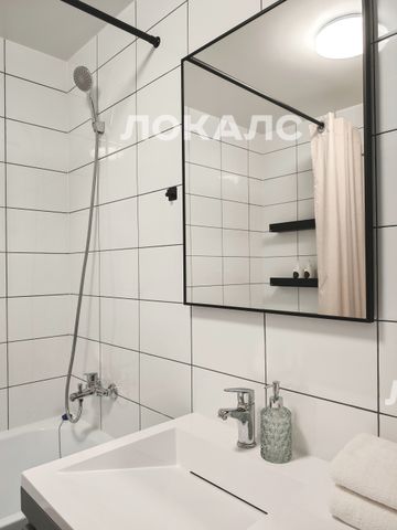 Сдам двухкомнатную квартиру на г Москва, р-н Коммунарка, ул Трёхполье, д 6 к 1, метро Филатов Луг, г. Москва