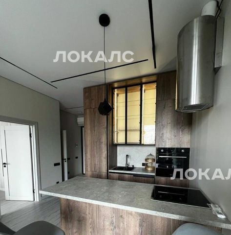 Снять 2к квартиру на Кутузовский проспект, 12, метро Выставочная, г. Москва