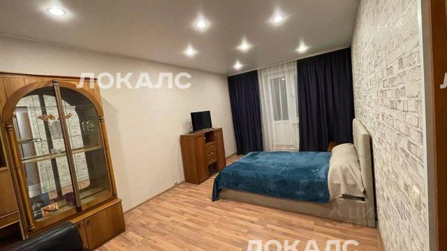 Сдается 2-комнатная квартира на Пятницкое шоссе, 37, метро Волоколамская, г. Москва