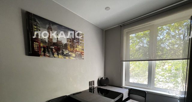 Снять однокомнатную квартиру на Клязьминская улица, 10К1, метро Ховрино, г. Москва