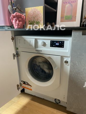 Сдаю 1к квартиру на г Москва, ул Маломосковская, д 3, метро Алексеевская, г. Москва