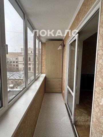 Сдаю 3х-комнатную квартиру на Прокудинский переулок, 3, метро Улица 1905 года, г. Москва