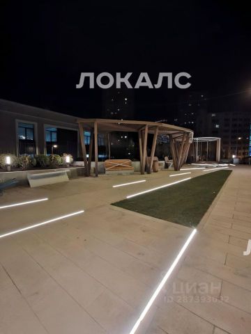 Сдается 2-комнатная квартира на Дегунинская улица, 9к1, метро Селигерская, г. Москва