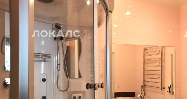 Сдаю 4-комнатную квартиру на улица Алабяна, 13к1, метро Октябрьское поле, г. Москва