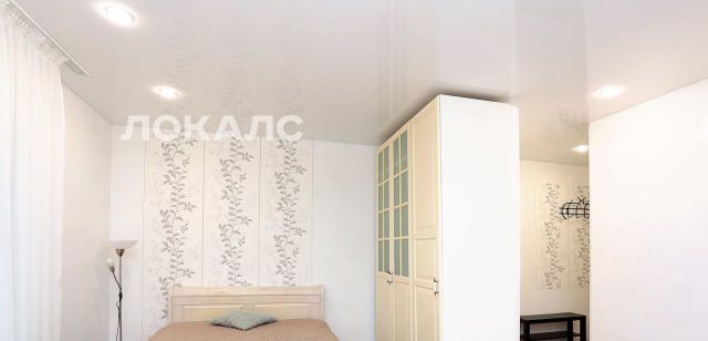 Снять 1к квартиру на Большая Черкизовская улица, 12К2, метро Локомотив, г. Москва