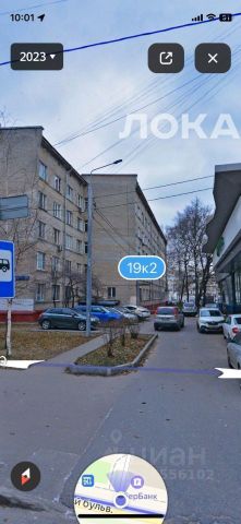 Сдается 2-к квартира на Химкинский бульвар, 19К2, метро Планерная, г. Москва