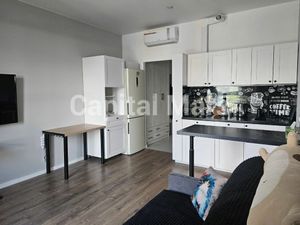 1-комнатная квартира: Москва, Олонецкая улица, 6 (23 м²)