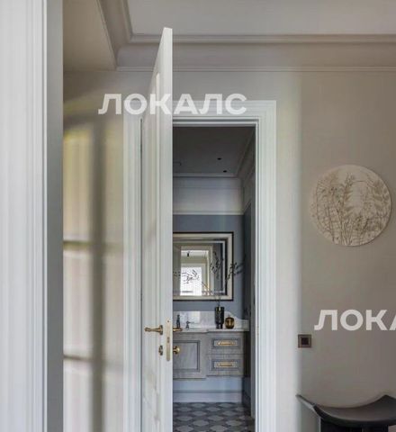 Сдам 3х-комнатную квартиру на Волоколамское шоссе, 81/2с3, метро Спартак, г. Москва