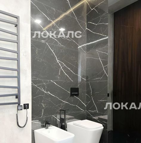 Снять 1-к квартиру на улица Архитектора Щусева, 3, метро Автозаводская (Замоскворецкая линия), г. Москва