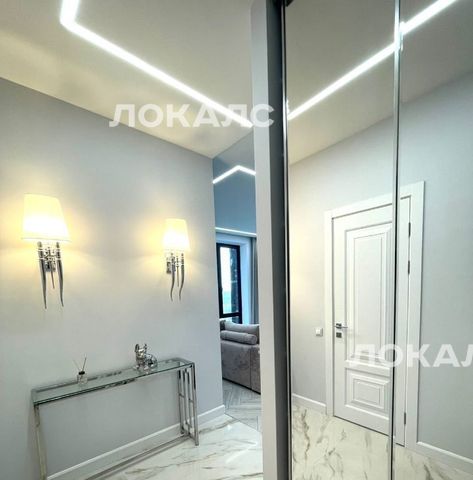 Снять 1к квартиру на Ходынская улица, 2, метро Белорусская, г. Москва