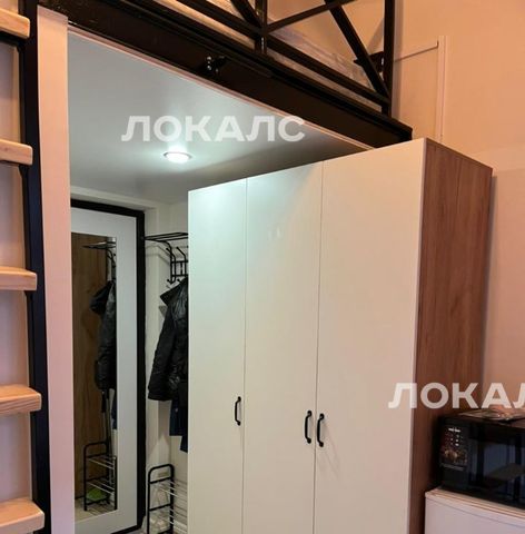Аренда однокомнатной квартиры на Херсонская улица, 37, метро Калужская, г. Москва