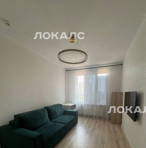 Сдаю 2-комнатную квартиру на улица Маргелова, 3к5, г. Москва