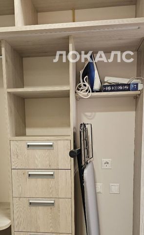 Сдам 2-к квартиру на Ленинградский проспект, 36с38, метро Динамо, г. Москва