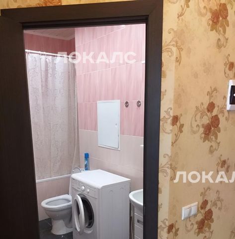 Снять однокомнатную квартиру на Ленинградский проспект, 29к3, метро Белорусская, г. Москва
