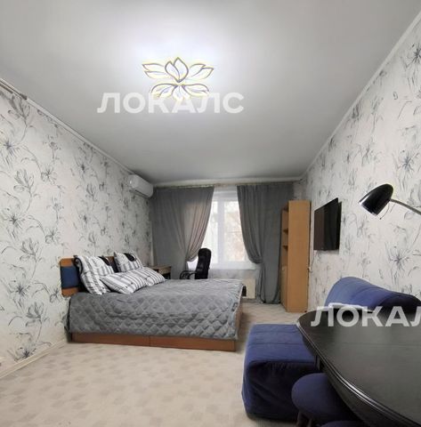 Сдаю 2-комнатную квартиру на улица Рокотова, 7К2, метро Новоясеневская, г. Москва