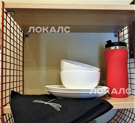 Снять 1к квартиру на Хорошевское шоссе, 38С5, метро Хорошёвская, г. Москва