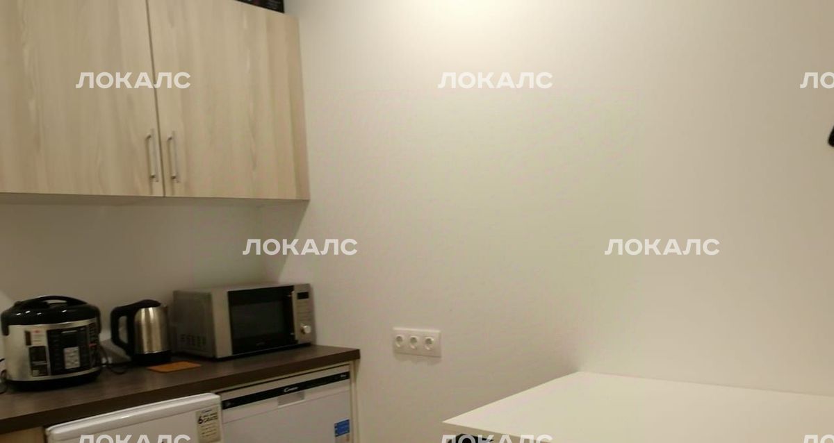 Сдается 1к квартира на Ботаническая улица, 33Вс1, г. Москва