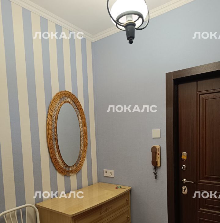 Сдам 1к квартиру на Первомайская улица, 58К1, метро Первомайская, г. Москва