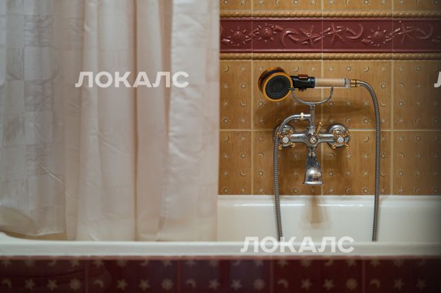Снять 1-к квартиру на г Москва, ул 3-я Фрунзенская, д 9, кв 125, метро Спортивная, г. Москва