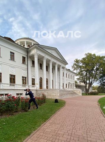 Аренда однокомнатной квартиры на улица Уточкина, 7к2, метро Бунинская аллея, г. Москва