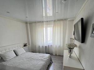 1-к кв. Татарстан, Казань ул. Натана Рахлина, 7Б (46.0 м²)
