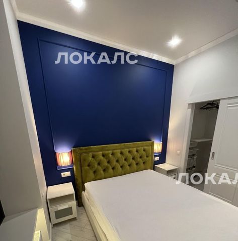 Сдаю 2-комнатную квартиру на Ленинградский проспект, 29к3, метро Петровский парк, г. Москва