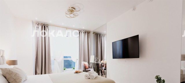 Сдается 1-комнатная квартира на Складочная улица, 8к1, метро Савёловская, г. Москва