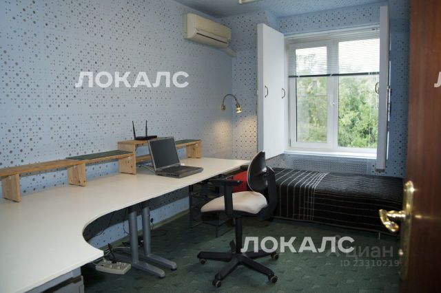 Сдам 2-комнатную квартиру на 2-й Новоподмосковный переулок, 8, метро Войковская, г. Москва