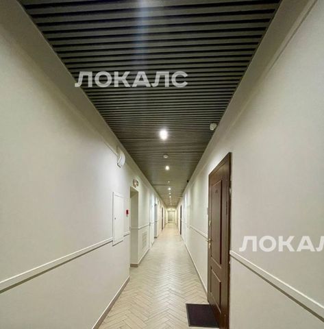 Снять однокомнатную квартиру на Басманный переулок, 5, метро Комсомольская, г. Москва